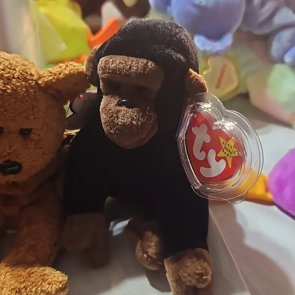 Beanie Baby Bundle of 3